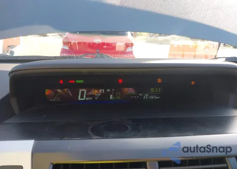 2012 Toyota Prius V Three z USA, uszkodzony, nr VIN JTDZN3EU1C3141152